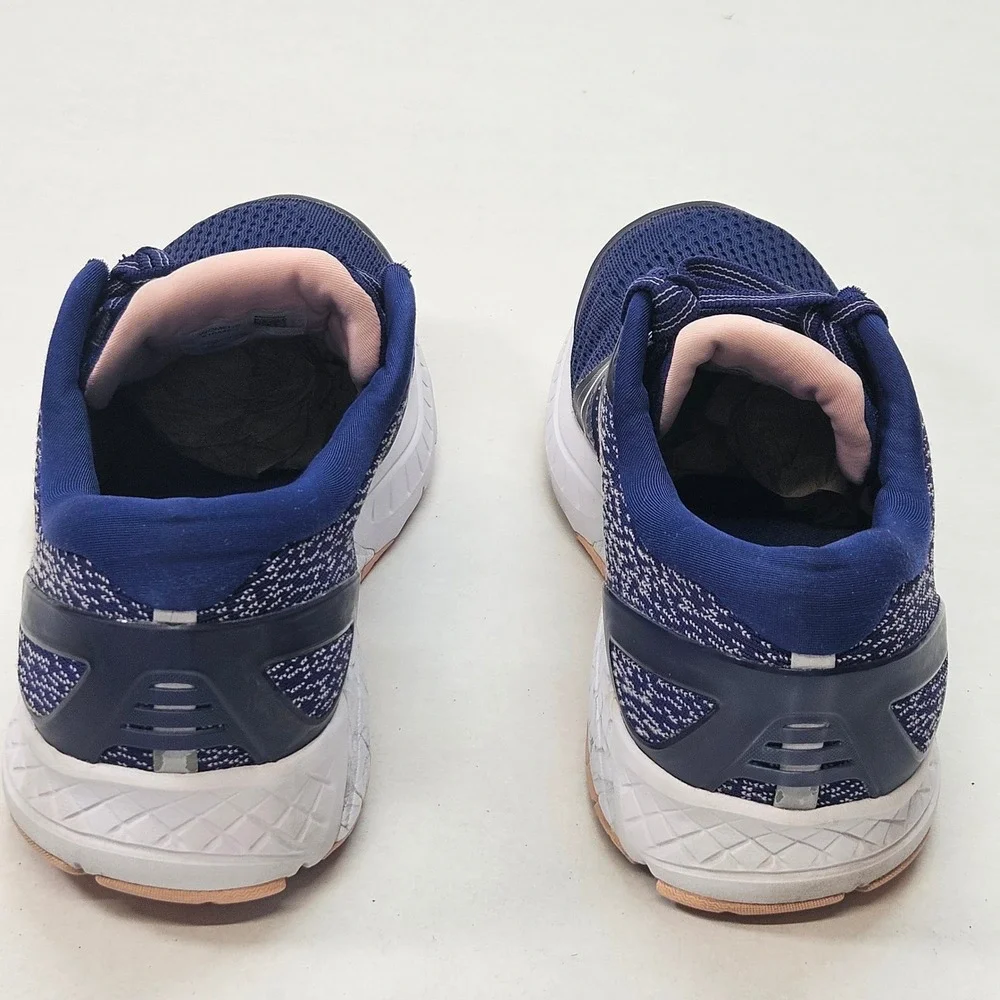 Saucony Omni ISO 2 Women's Running‎ Shoes Navy Pink Size 11